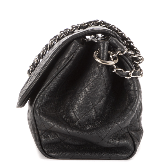 Chanel Vintage Timeless Accordion Flap - Picture 3 of 10